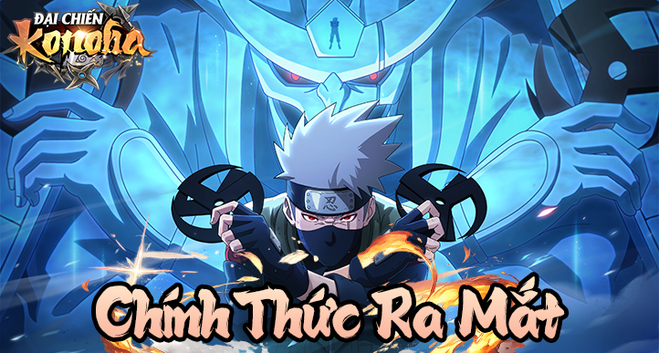 Tin nóng Đại Chiến Konoha